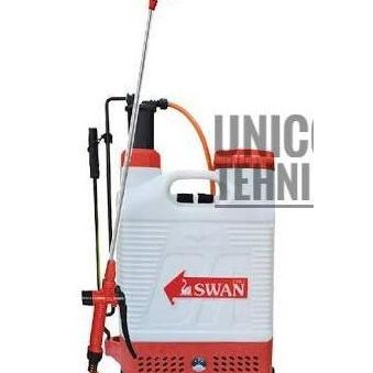 Sprayer Swan Mtb 16 Electric Alat Semprot Hama Swan 2In1 Plastik Mtb