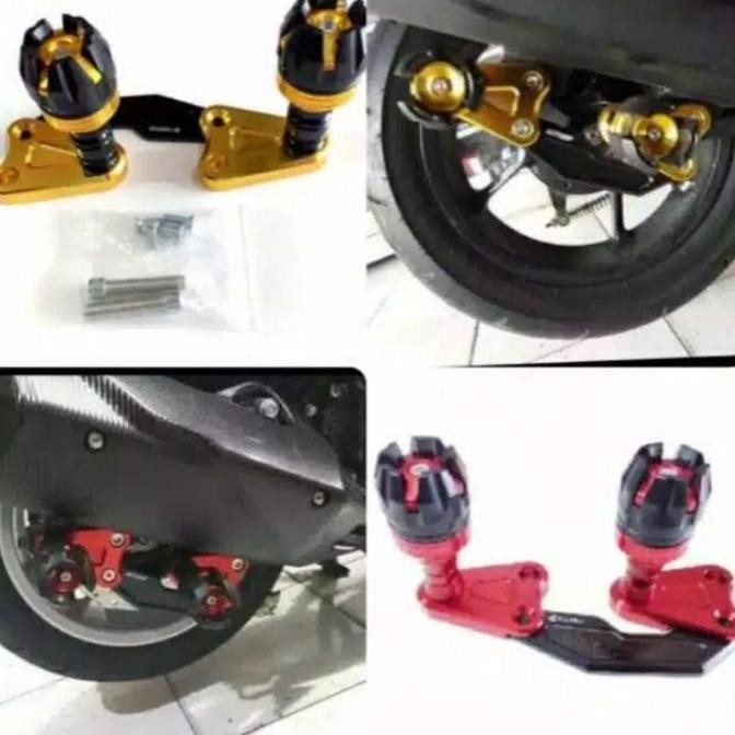 Murah Jalu Knalpot Nmax Aerox Pcx Adv Lexi Full Cnc Jalu Slider Knalpot