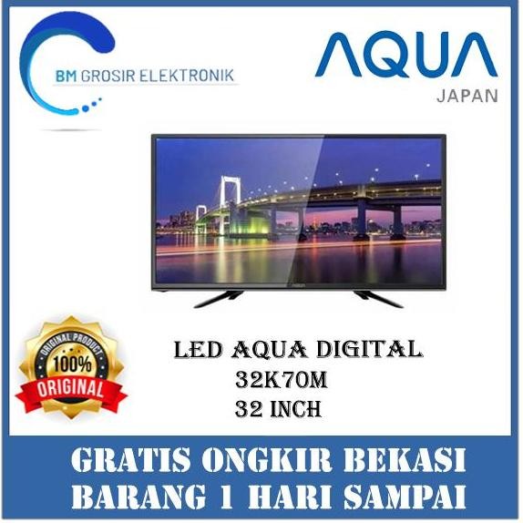 Aqua Tv 32" Led Digital 32Aqt9600 / 32-Aqt9600 / 32 Inch