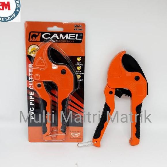 Gunting Pipa Pvc 42Mm Camelpemotong Pipa Pvc Gunting Paralon Pvc