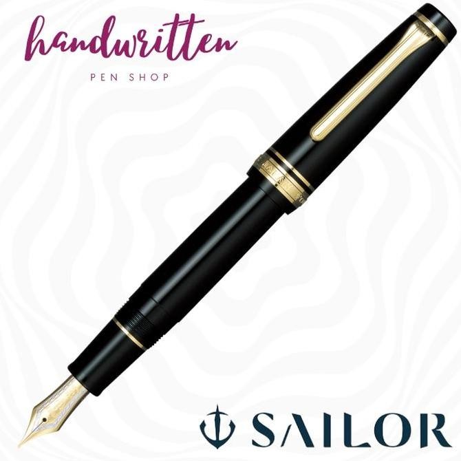 

Sailor Professional Gear Cartridge & Converter Fountain Pen / Sailor Pro Gear Co