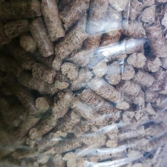 Wood Pellet Curah 10Kg Cat Litter Pelet Kayu 5Kg Kelinci Hamster