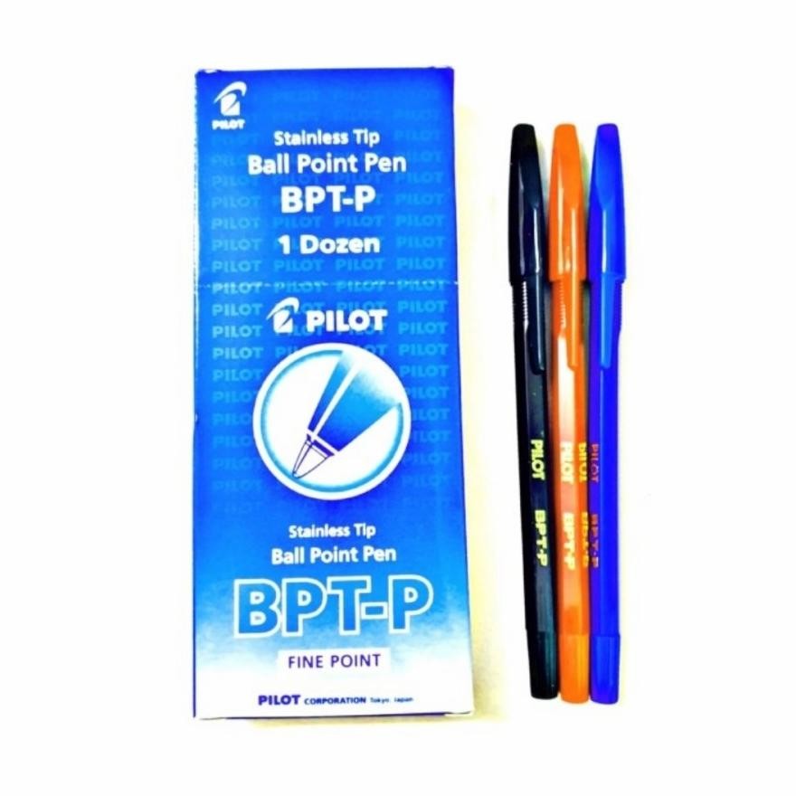 

Premium Bolpen Pulpen Bolpoint Bpt-P / Bptp Asli Original Promo