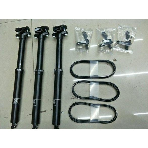 DROPPER SEATPOST EXA FOAM ORIGINAL DAN TERPERCAYA