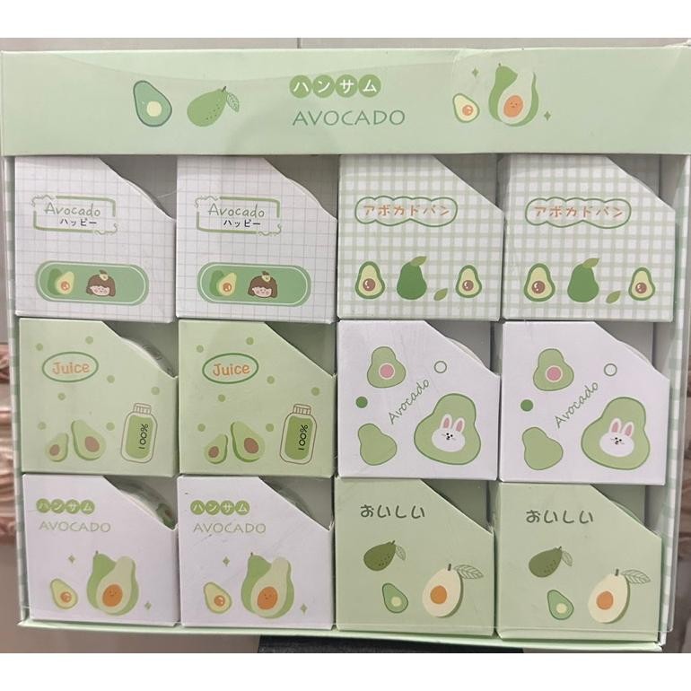 

Premium 1Pcs Washi Tape Lucu Motif Kartun 15Mm X 5M - Scrapbook, Jurnal, Diy Isolasi Fancy E-601 Prermium