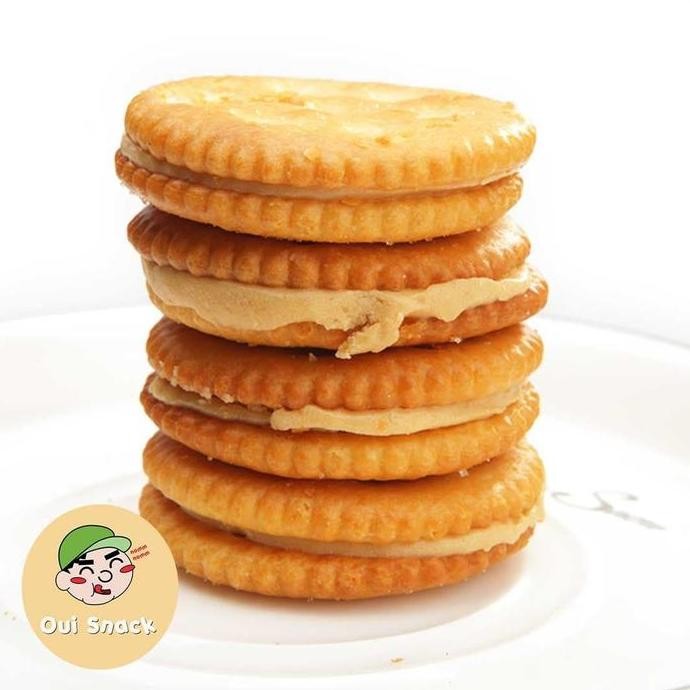 

Biskuit Kacang Julies Skippy Malaysia 300Gr | Oui Snack