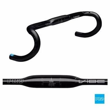 HANDLEBAR PRO VIBE AERO ALLOY DROPBAR 38CM STANG SEPEDA 380MM ORIGINAL DAN TERPERCAYA