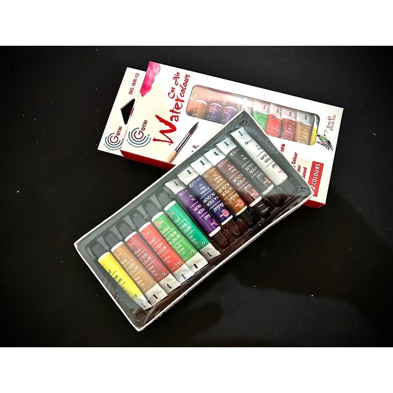 

Berkualitas Cat Air / Oil Pastel / Oil Pastel Guitar / Cat Air Guitar 110/Cat 120 Prermium