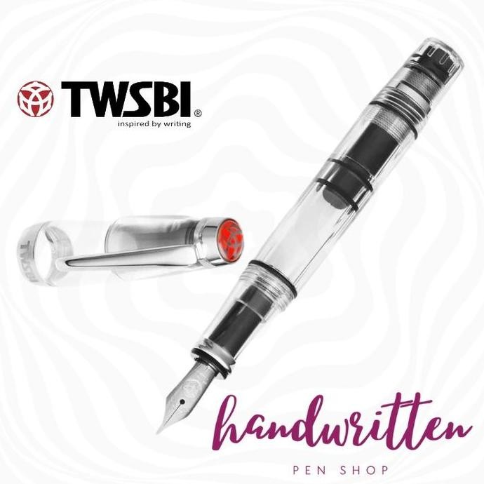 

Twsbi Diamond Mini Fountain Pen Co