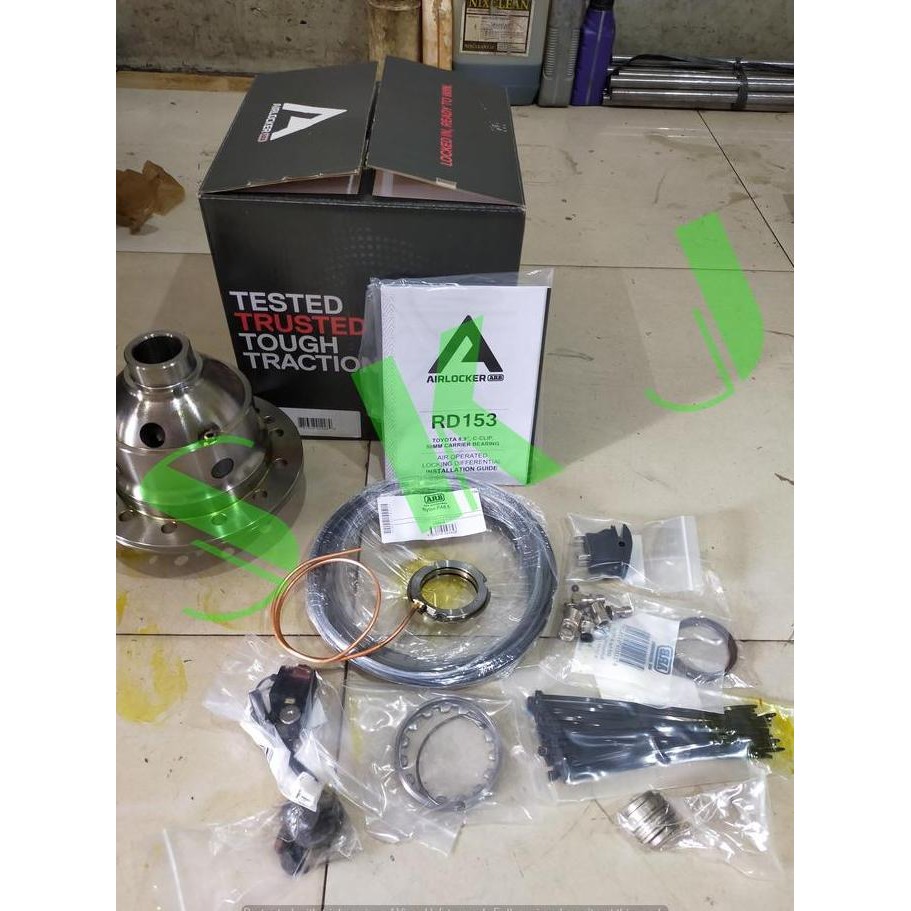 

New Product - Arb Locker Air Locker Original Product Kiarastoreku