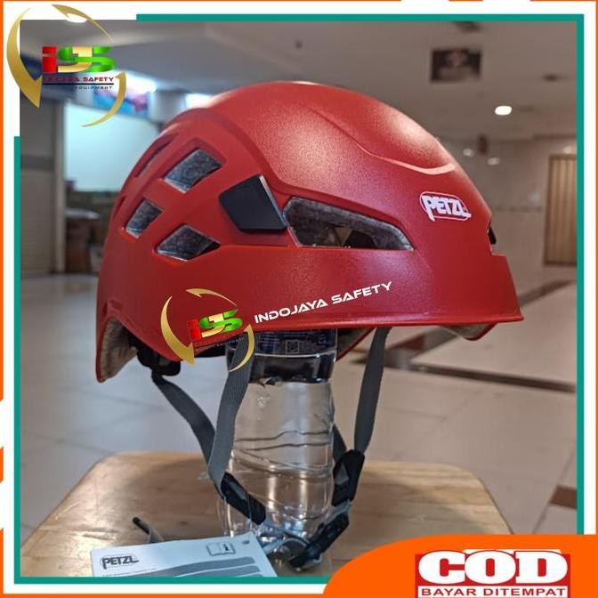 Helm Safety Petzl Boreo - Helm Safety Panjat