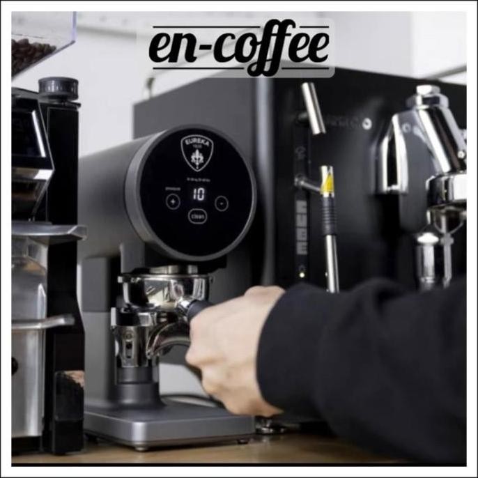 

Terlaris Eureka Disko - Automatic Coffee Tamper - Authorized Distributor