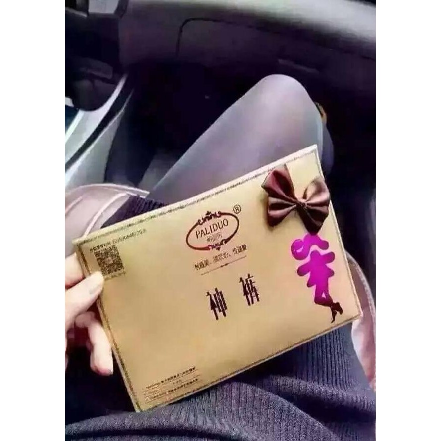 Paliduo Stoking Pantyhose Panty Hose Stocking Celana Wanita Pria LA