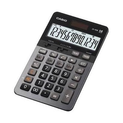 

New Product - Casio Heavy Duty Calculator Js-40B - Kalkulator Kantor Office Js 40 B Kiarastoreku