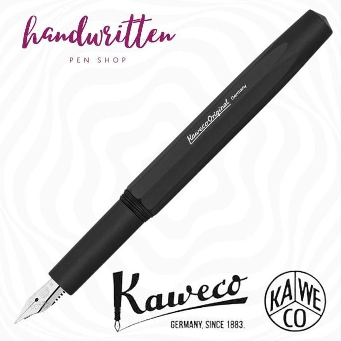 

Kaweco Original 060 Cartridge & Converter Fountain Pen Co