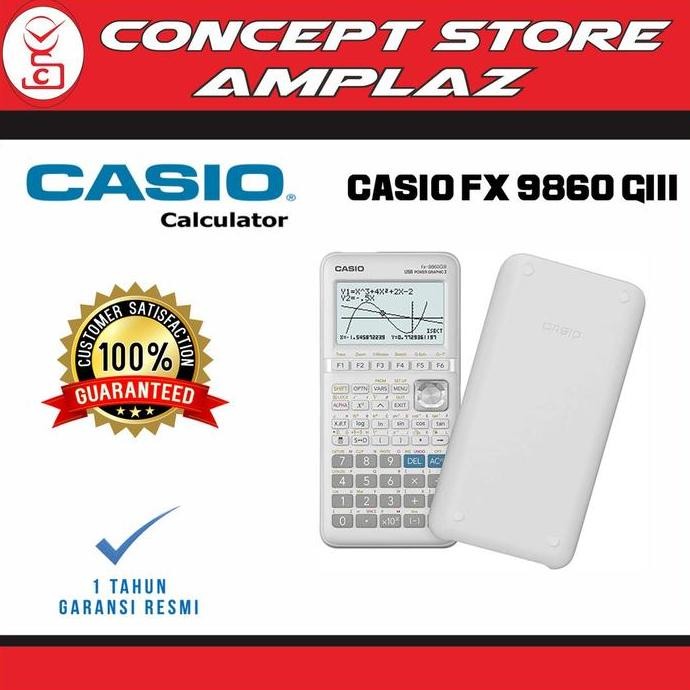 

Casio Fx 9860Gii Sd / Fx 9860 Gii Sd / Fx9860Giisd Co