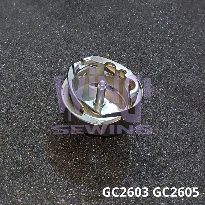 Sarangan Cangklong Besar Rotary Hook Mesin Jahit Typical Gc2603