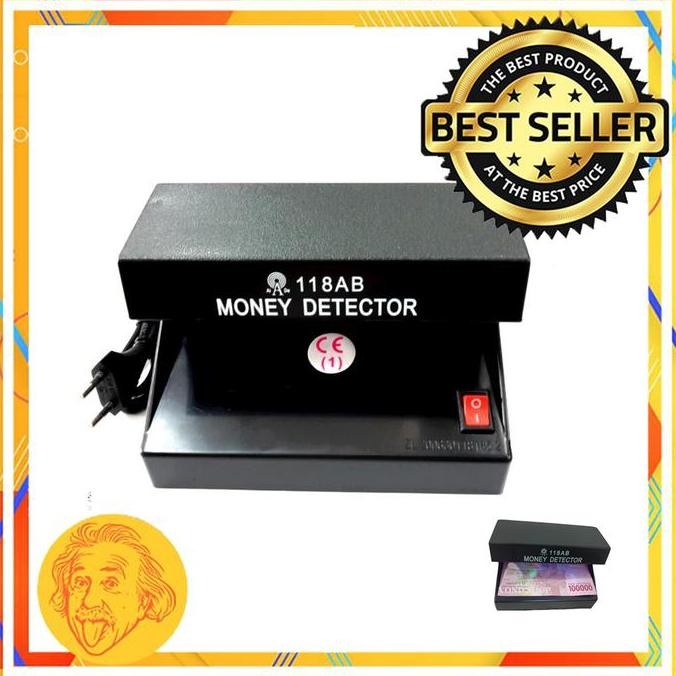 

New Product - V2 Money Detector Alat Pendeteksi Uang Palsu Sinar Uv Alat Deteksi Uang Palsu By Einstein-Store Kiarastoreku
