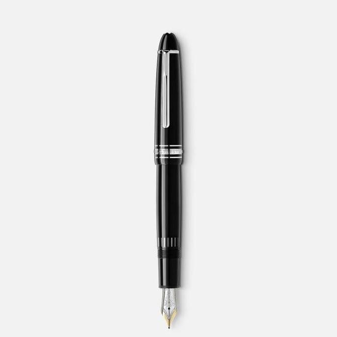 

Montblanc Miesterstuck Platinum P146 Fountain Pen Co