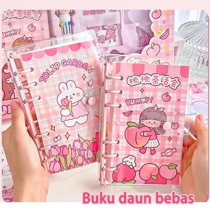 

Stiker Lucu 1 Set Box Tema Kartun Stiker Label Untuk Buku Pegangan Diary Dekorasi Diy Stiker Spiral Elegan Bahan Buku Notebook Co