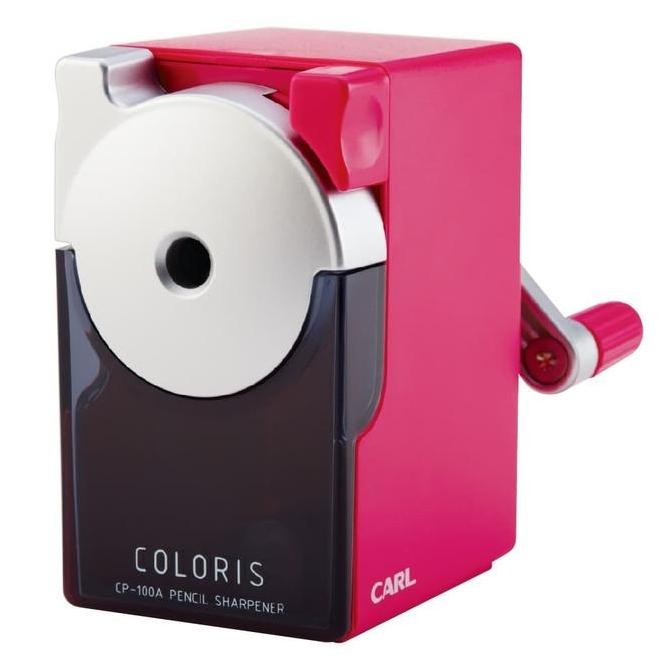 

Carl Pencil Sharpener Cp-100A Co