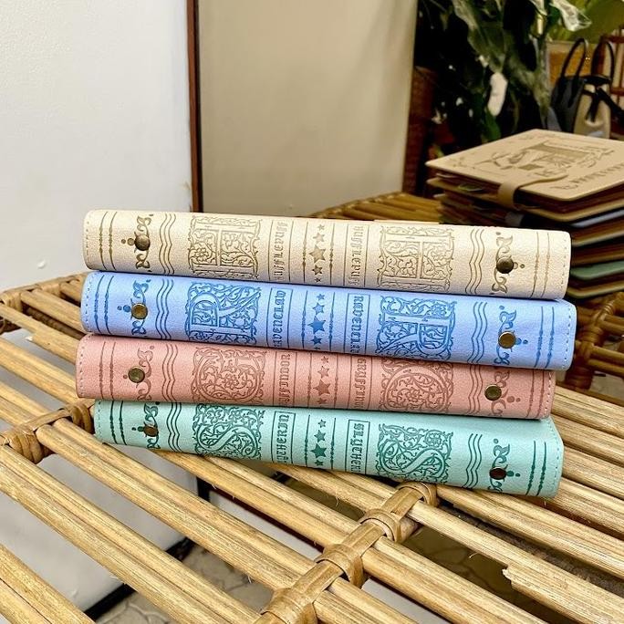 

Notebook Journal Set Binder Harry Potter Agenda Notes Buku Jurnal Catatan Harpot Diary Castle Hogwarts Lucu Unik Kado Gift Hadiah Pastel Co