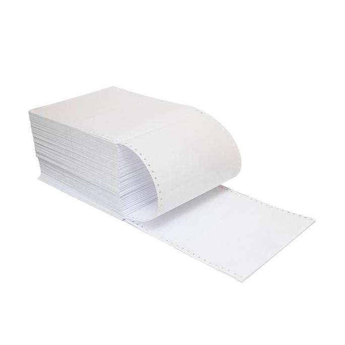 

New Product - Paperline Ppl Continous Continuous Form 1 Ply Cf K1 Prs Putih Kiarastoreku