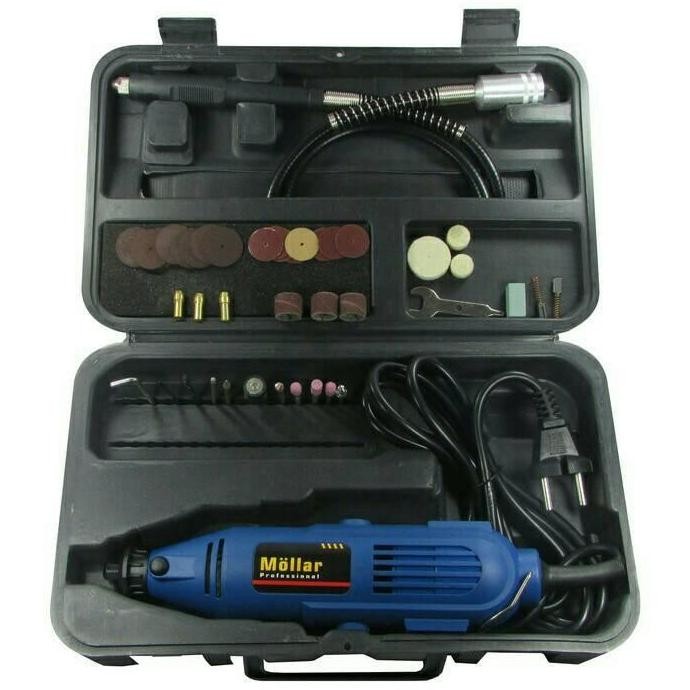 Mini Die Grinder Tuner Mollar / Gerinda Tangan Multifungsi Mollar