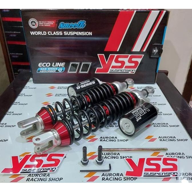 SHOCKBREAKER YSS NEW G PLUS PCX 160 SMOOTH 365 MM ORIGINAL THAILAND@