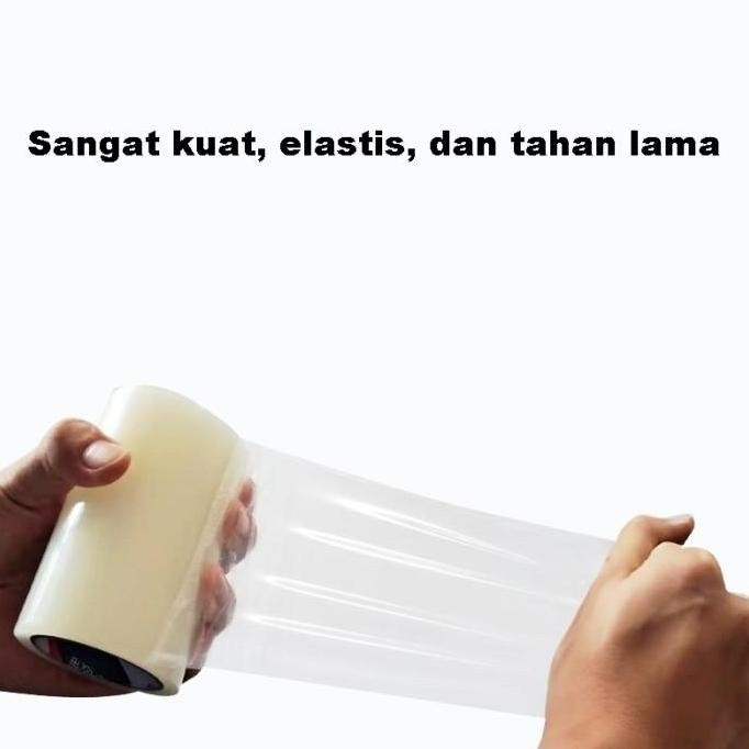 

New Product - Lakban Plastik Uv Greenhouse Repair Tape 20Cmx10M Kiarastoreku