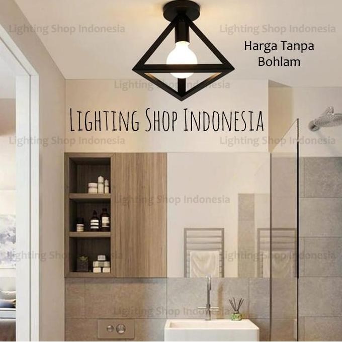 lampu plafon hias minimalis lampu kamar teras balkon celing lamp