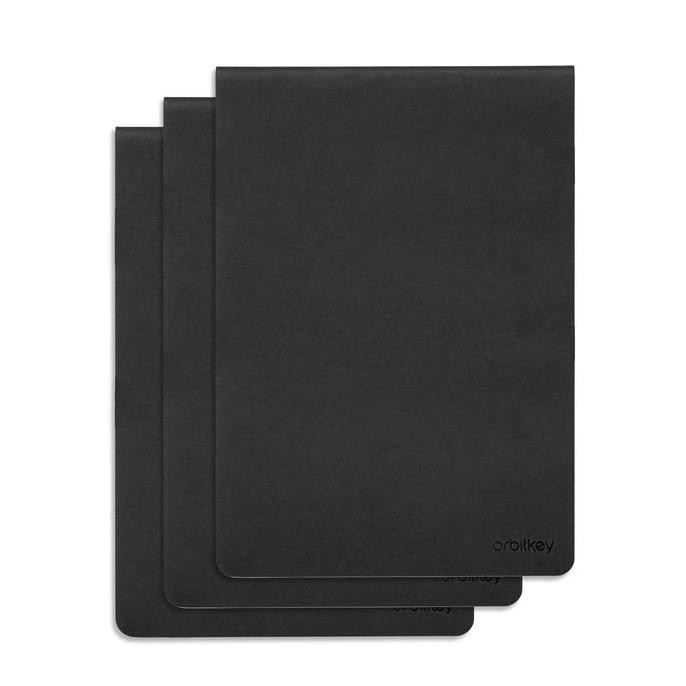 

Orbitkey Organisation Notebook A4 - 3 Pack Co