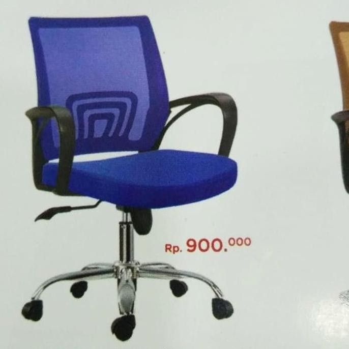 Kursi Kerja Jaring Informa 4