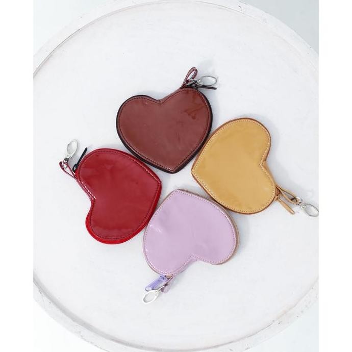 Gantungan Kunci Tako Handmade - Pouch Multifungsi Aksesoris Tas Bag Charm Co