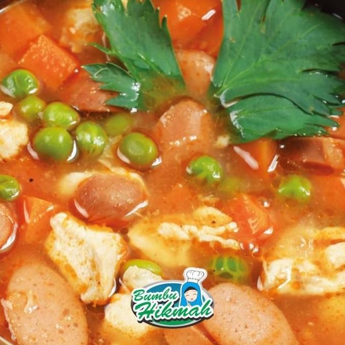 

(Allthebest) Bumbu Sup Merah khas Surabaya