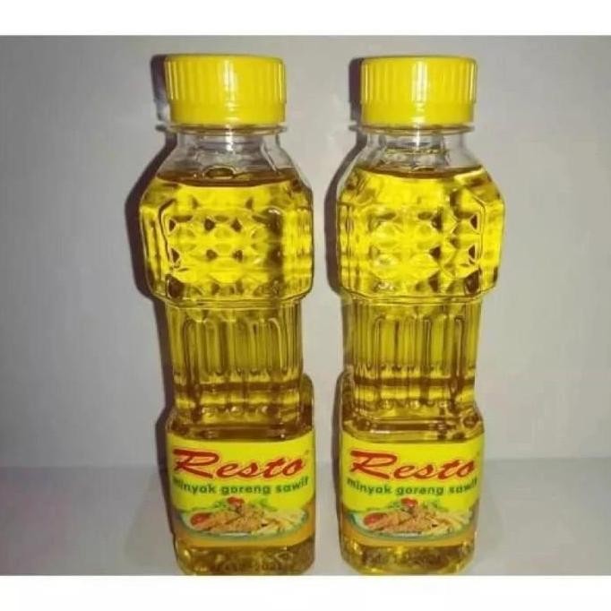 

Murah Resto 250 Ml Minyak Premium 1 Karton = 48 Pc