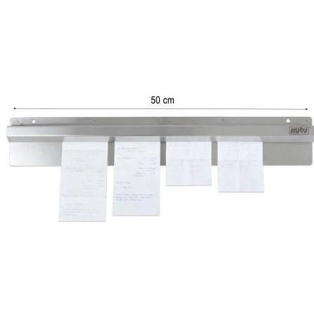 

Mutu - Penjepit Kertas Tagihan 50 Cm Stainless Steel - Mtppbh-500 Co
