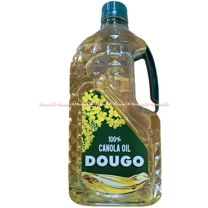 

Promo Dougo Canola Oil 1L Minyak Goreng Baik Untuk Kesehatan Jantung 1 Liter