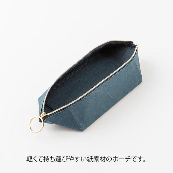 

Midori Pen Tray Pouch Paper Pencil Case Kotak Pensil Storage Pouch Tempat Penyimpanan Co
