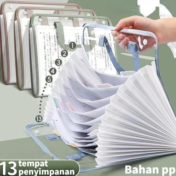 

Tas Map Sekolah Tas Map Transparan Tas File Ukuran Kertas A4 13Pcs Dengan Kompartemen Tas Kertas Ujian Tas Ujian Siswa Tas File Kantor Tas Penyimpanan File / File / Percetakan Tas Penyimpanan Rumah Kantor Co