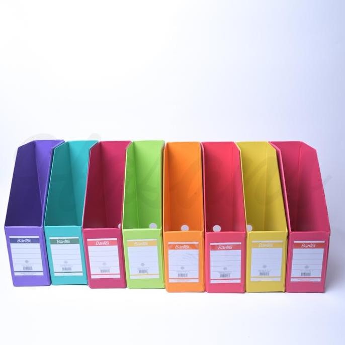 

Jumbo Box File Bantex Folio 4011 / Magazine File-Folio 10Cm-4011 Co