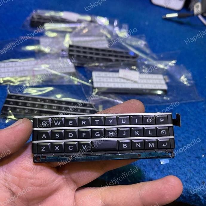 Keypad Blackberry Passport Q30 Original 100% Co