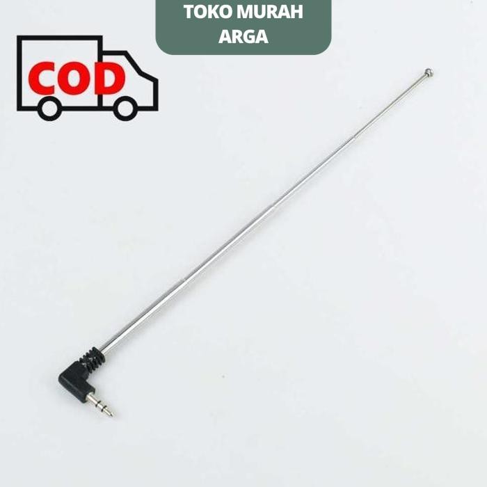 ANTENA RADIO FM UNTUK HP UNIVERSAL ANDROID JADUL BISA DENGAR RADIO TANPA EARPHONEHEADPHONE   TERMURA