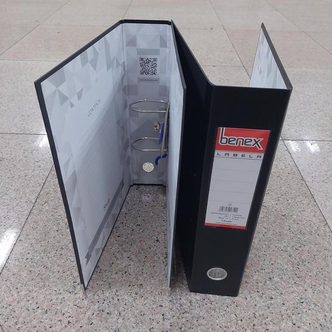 

(Dus) Ordner Benex Labela Bambi / Lever Arch Benex Labela Bambi 927 Co