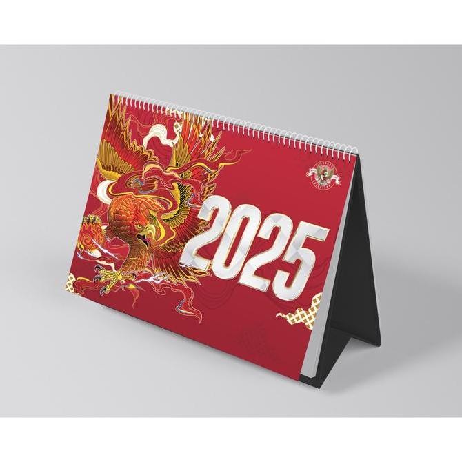

Kalender Edisi Timnas 2025 Co