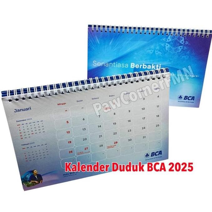 

Kalender Sobek Gantung Harian Duduk Meja Bank Bca Ocbc Sinarmas Okbank Co