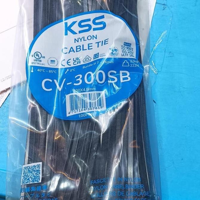 

Cable Ties Fort Ft-300 1Pack Co