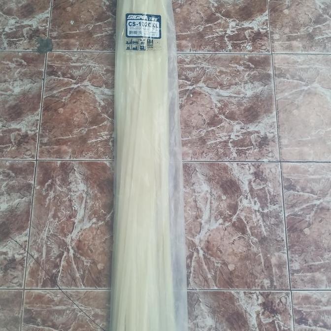 

Kabel Ties Jumbo Ukuran 1 Meter. Co