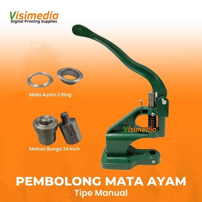 

Alat Pembolong Mata Ayam Manual Co