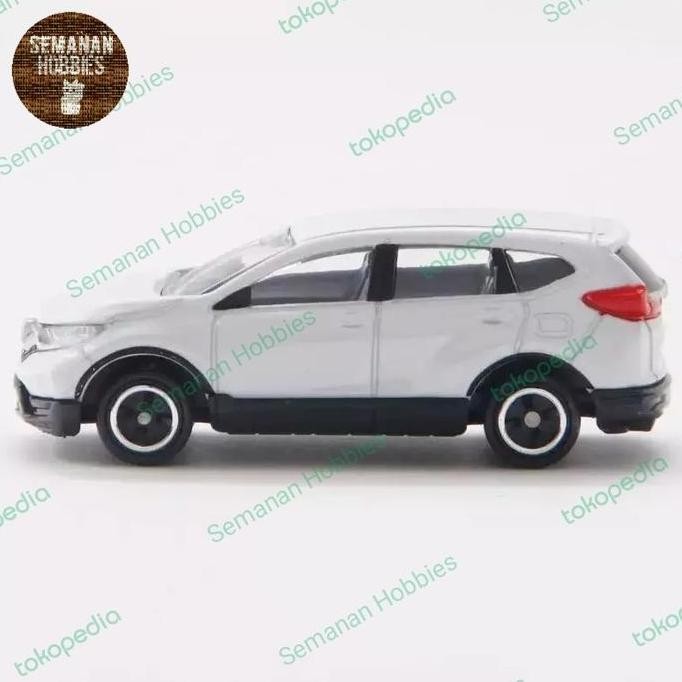 TERLARIS Tomica Honda CR-V no.67 NEW Honda CRV